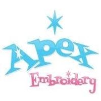 Apex Embroidery Designs coupons